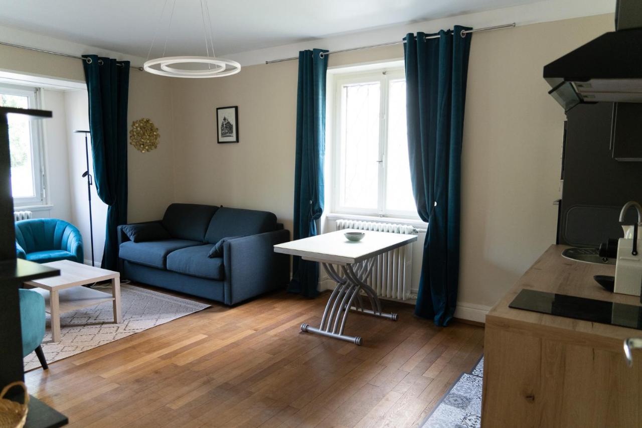 Yapot Bed & Breakfast Colmar Bagian luar foto