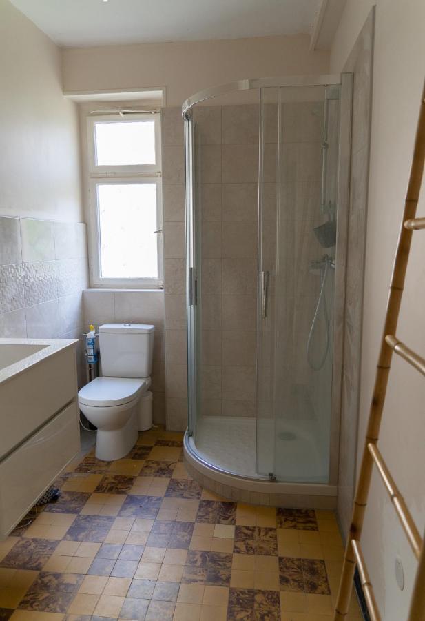 Yapot Bed & Breakfast Colmar Bagian luar foto
